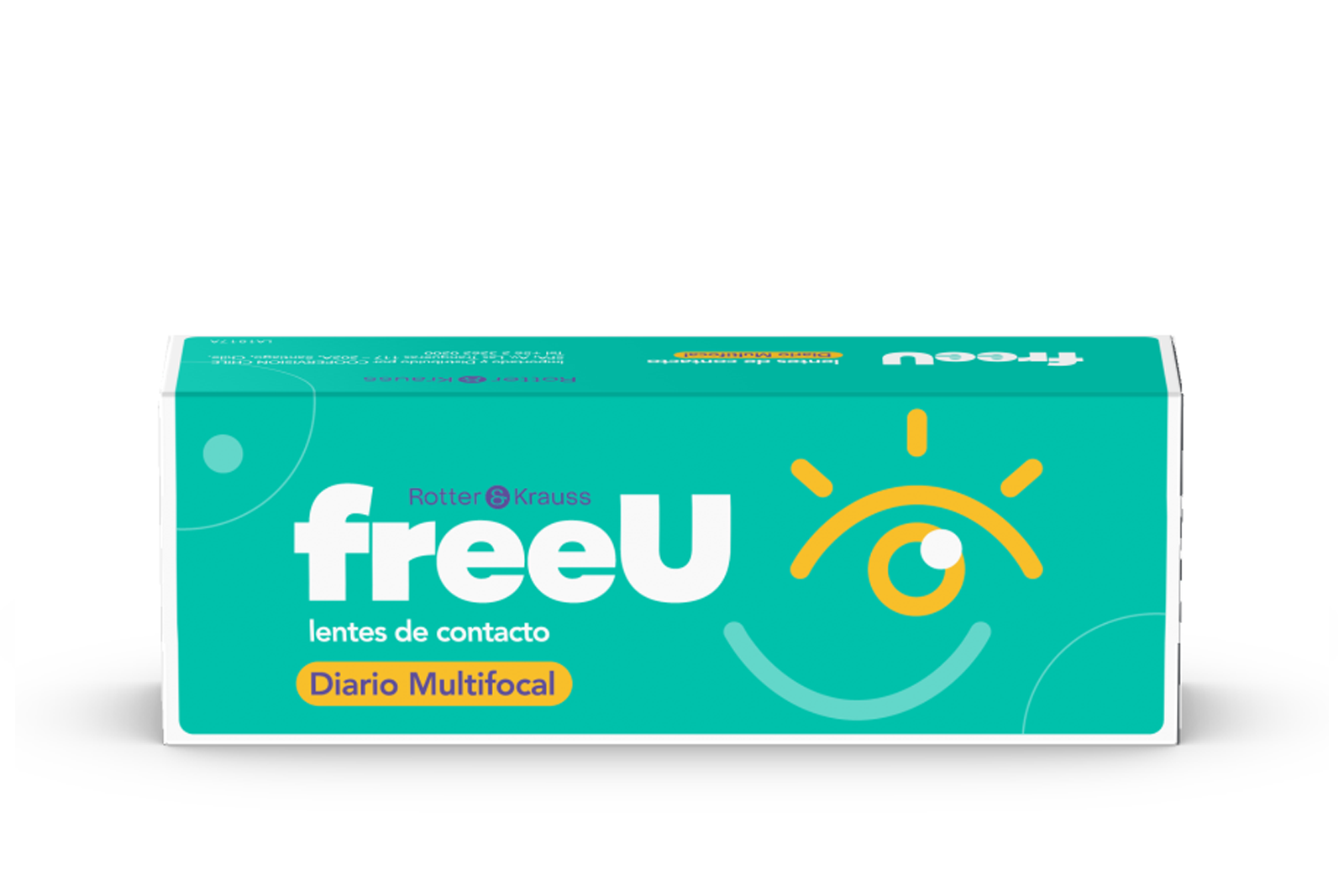 FreeU Diario Multifocal